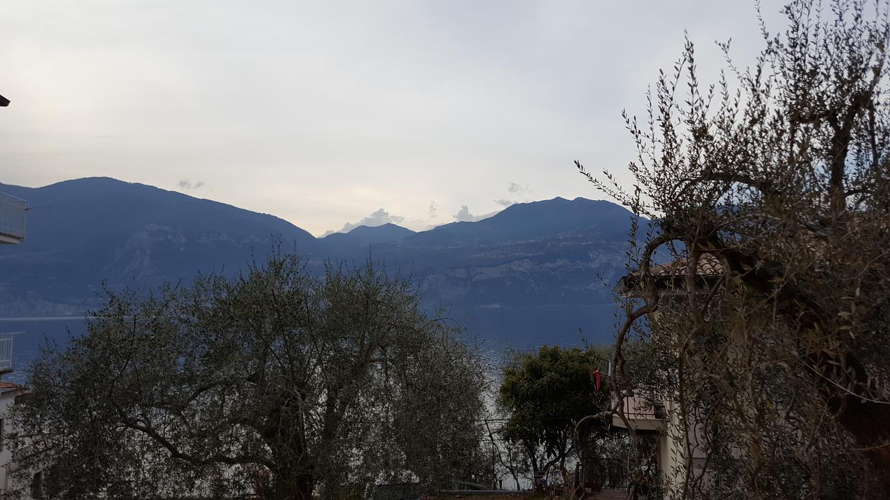 Hotel Pace Brenzone sul Garda Exterior foto